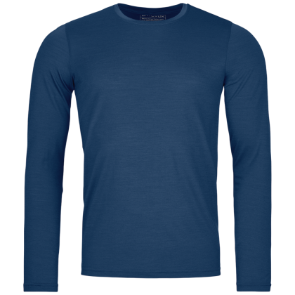 Camiseta funcional de hombre Ortovox 150 Cool Clean Ls M