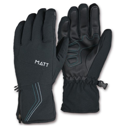 Guantes para niños Matt 3307Jr Guante Anayet negro