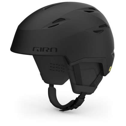 Casco de esquí Giro Grid Spherical negro Black