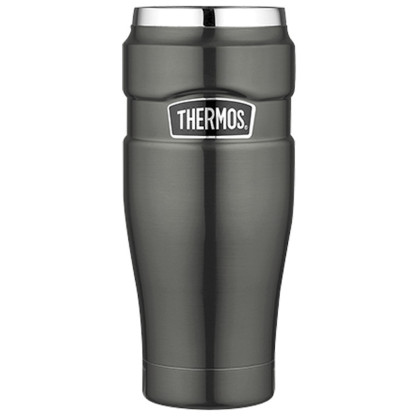 Taza térmica Thermos Style 470ml gris MetallicallyGray