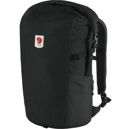 Mochila Fjällräven Ulvö Rolltop 30 negro black