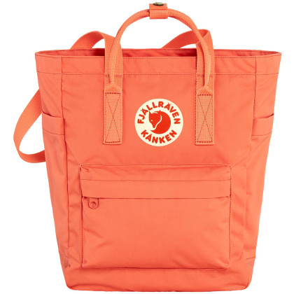 Mochila Fjällräven Kånken Totepack rosa Korall