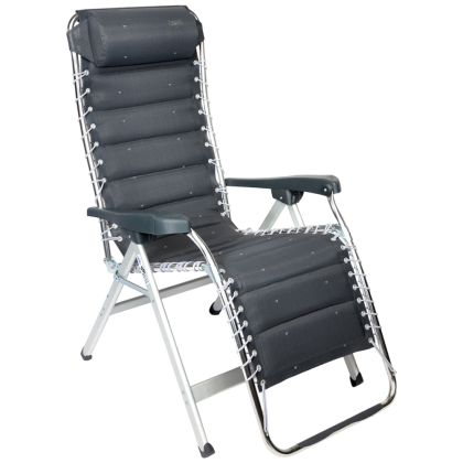 Sillón Crespo Gravity chair gris oscuro dark grey