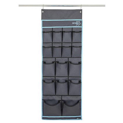 Organizador Bo-Camp Tent Organizer 16 Compartments gris/azul Anthracite