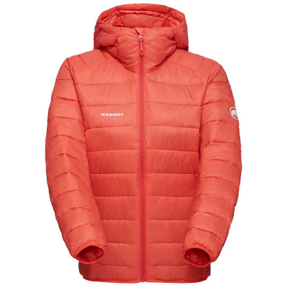 Chaqueta de invierno para mujer Mammut Crag IN Hooded Jacket Women