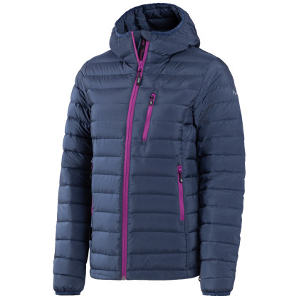 Chaqueta de plumón para mujer Warg Downjack W azul dark blue