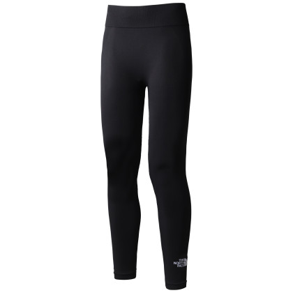 Mallas de mujer The North Face W New Seamless Legging negro Tnf Black