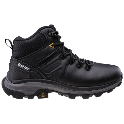 Calzado de senderismo para hombre Hi-Tec K2 Thermo Hiker negro black