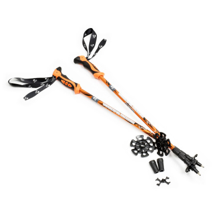 Bastones de senderismo Zulu Trekker Antishock