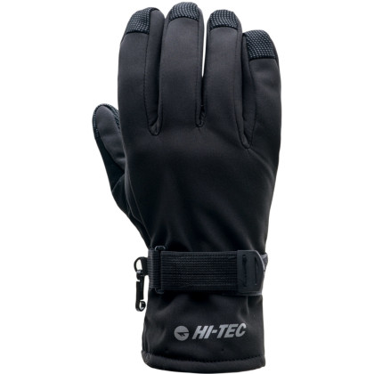 Guantes de hombre Hi-Tec Lansa negro Black