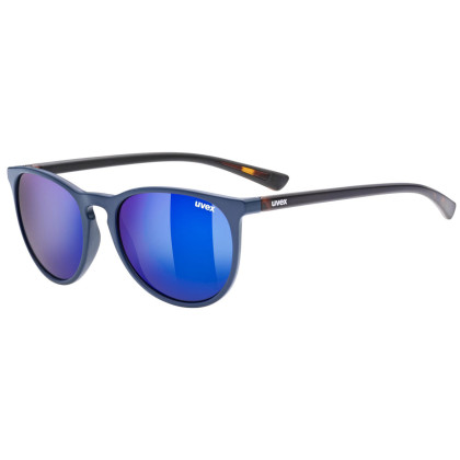 Gafas de sol Uvex Lgl 43 azul Blue Havanna/Mirror Blue