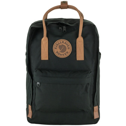 Mochila Fjällräven Kånken no. 2 Laptop 15 negro Black