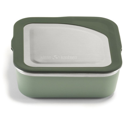 Caja de alimentos Klean Kanteen Lunch Box 591 ml verde Sea Spray