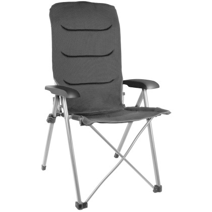 Silla Brunner Dynafold Recliner gris oscuro