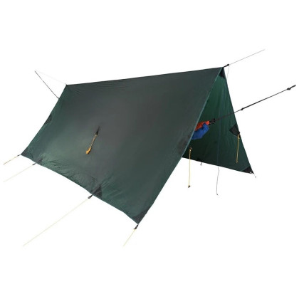 Toldo Ticket to the moon Full Moon Tarp verde