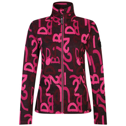 Jersey de mujer Dare 2b Glades Sweater rosa Pure Pink Graffiti