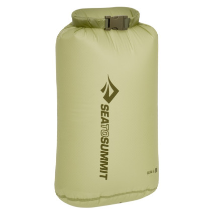 Bolsa impermeable Sea to Summit Ultra-Sil Dry Bag 5L verde Tarragon