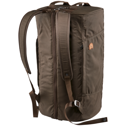 Bolsa de viaje Fjällräven Splitpack Large verde Dark Olive