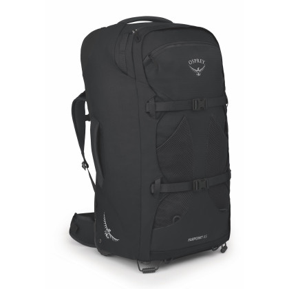 Bolsa de viaje Osprey Farpoint Wheels 65 negro black