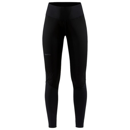 Pantalones de mujer Craft ADV SubZ Wind Tights 2 negro Black