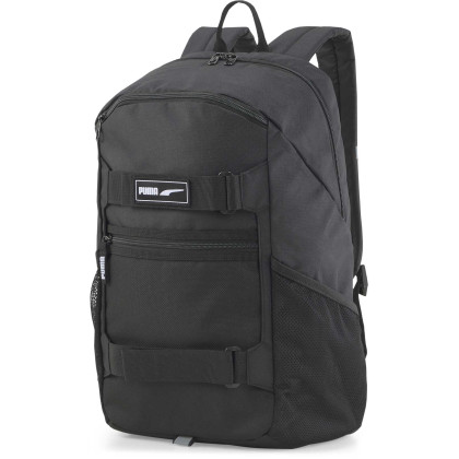 Mochila Puma Deck Backpack negro black