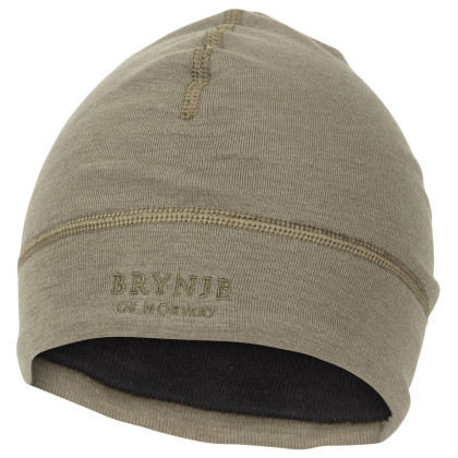 Gorro Brynje of Norway Arctic Tactical Light Hat olive olive