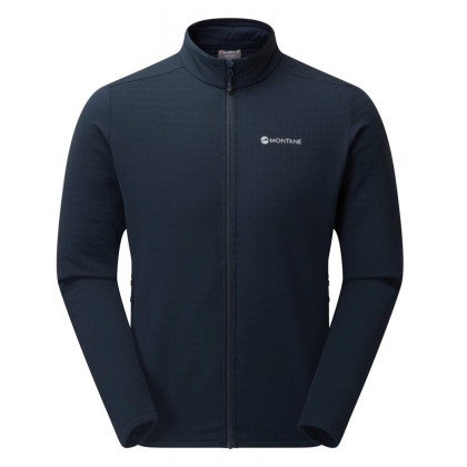 Sudadera de hombre Montane Protium Xt Jacket azul oscuro Eclipse Blue