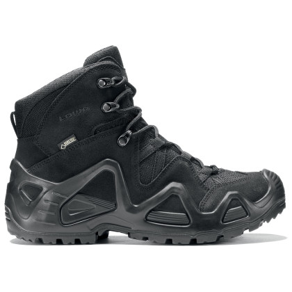 Calzado de hombre Lowa Zephyr GTX Mid TF negro Black/Black