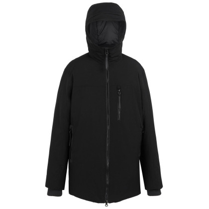 Chaqueta de hombre Regatta Yewbank III negro Black(Black)