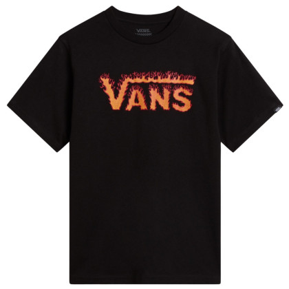 Camiseta para niños Vans KampFyre SS Crew Tee-B