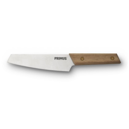 Cuchillo de cocina Primus CampFire Knife Small marrón