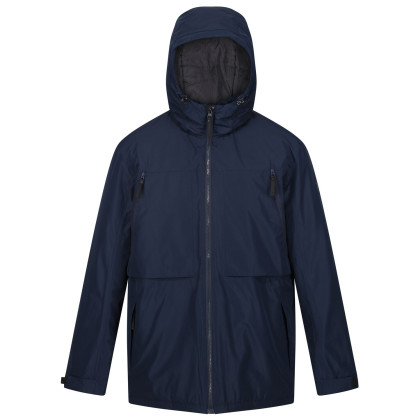 Chaqueta de hombre Regatta Larrick azul Navy