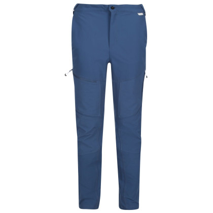 Pantalones de hombre Regatta Questra IV azul Admiral Blue