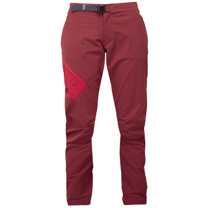 Pantalones de mujer Mountain Equipment Comici 2 Wmns Pant rojo Me-01752 TibetanRed/Capsicum