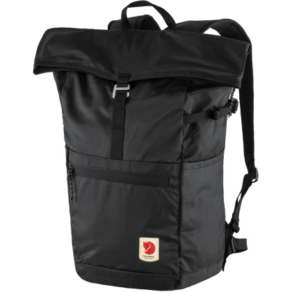 Mochila Fjällräven High Coast Foldsack 24 negro Black