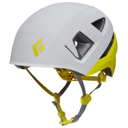 Casco de escalada para niños Black Diamond Mips Captain Helmet K amarillo/blanco Alloy-Ultra Yellow