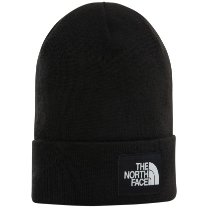 Gorro The North Face Dock Worker Recycled Beanie negro TnfBlack