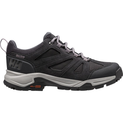 Calzado de senderismo para mujer Helly Hansen W Switchback Trail Low Ht negro 990 Black / Dusty Syrin