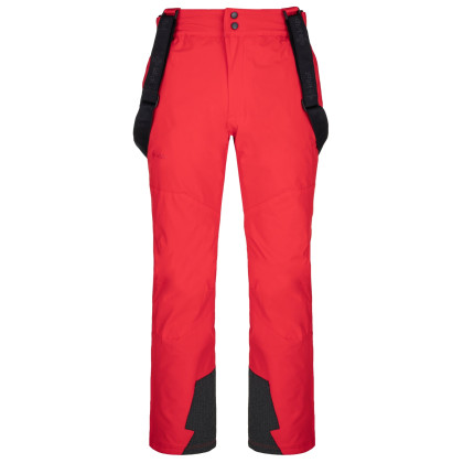 Pantalones de hombre Kilpi Mimas-M rojo