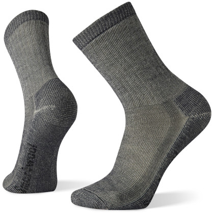 Calcetines Smartwool Hike Classic Edi Full Cushion Crew Socks gris MediumGray