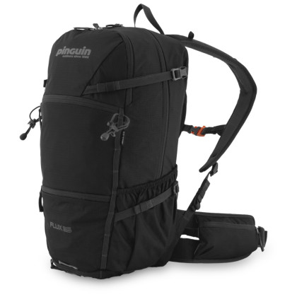 Mochila Pinguin Flux 25 negro Black