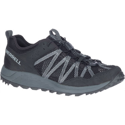 Calzado de hombre Merrell Wildwood Aerosport negro Black