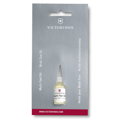 Aceite Victorinox Multi-Tool Oil 4.3302