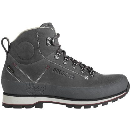 Calzado de hombre Dolomite 60 Dhaulagiri GTX gris oscuro Anthracite/Gray