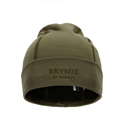 Gorro Brynje of Norway Arctic Tactical Hat olive olive