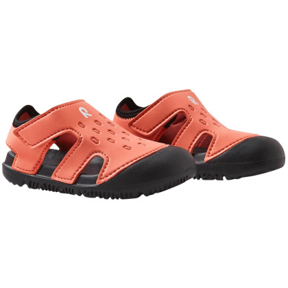 Sandalias para niños Reima Koralli rojo Misty Red