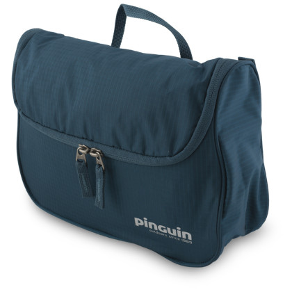 Neceser Pinguin Toilet Bag M azul Petrol