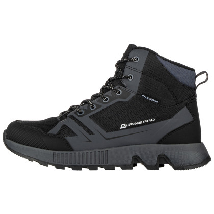 Calzado de hombre Alpine Pro Mulhacen negro black