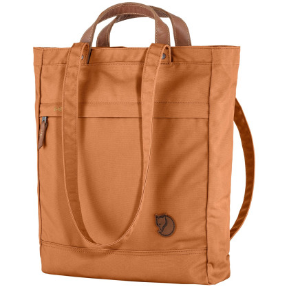 Bolsa Fjällräven Totepack No.1 naranja Desert Brown