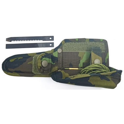 Funda Mikov UTON 362-4 Camouflage/K MNS